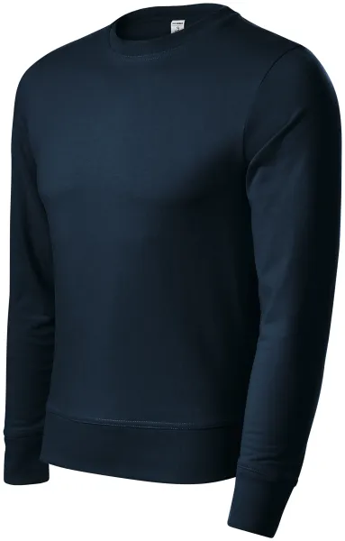 Lengvas sportinis marškinėlis - Lengvas unisex džemperis be užtrauktuko ir gobtuvo