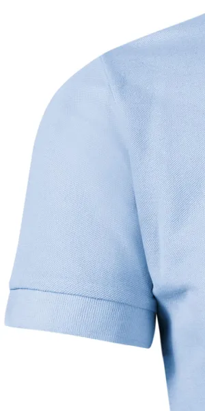 Patogūs vyriški polo marškinėliai - Klasikinės trumpos rankovės