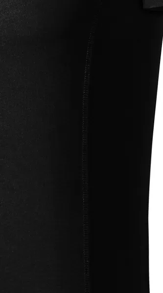 Vyrų sportiniai marškinėliai - Kirpimas su šoninėmis siūlėmis