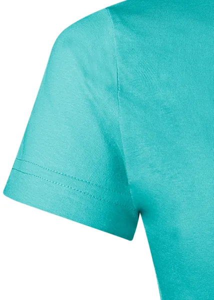 Moteriški paprasti marškinėliai - Klasikinės trumpos rankovės