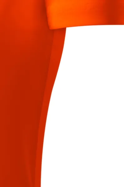 „Unisex“ sportiniai marškinėliai - Kirpimas su šoninėmis siūlėmis