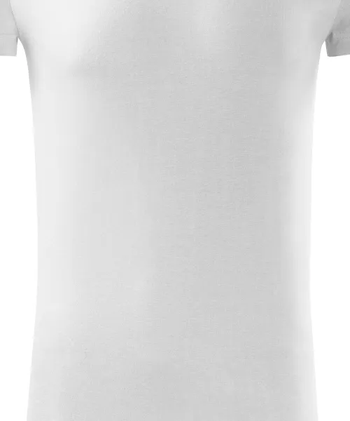 Madingi vyriški marškinėliai - Šiek tiek prigludęs kirpimas