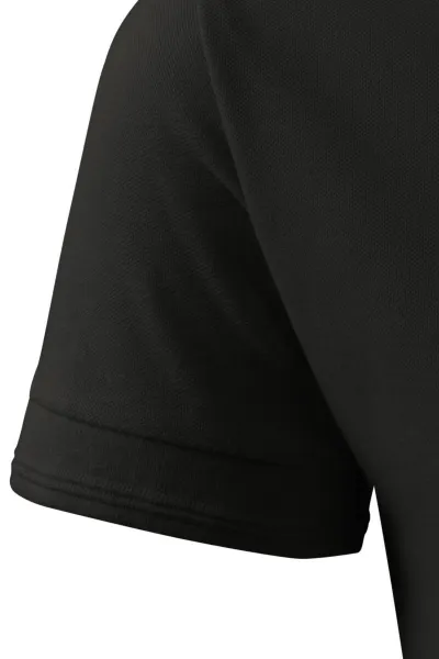 Vyriški laisvi polo marškinėliai - Klasikinės trumpos rankovės