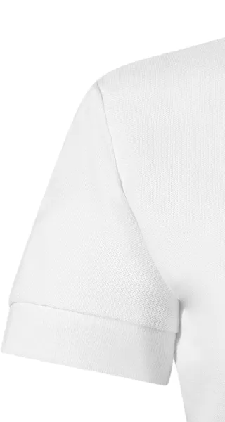 Moteriški prigludę polo marškinėliai - Klasikinės trumpos rankovės