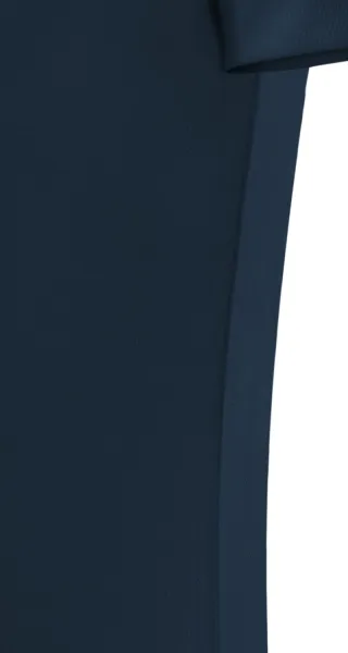 Sportiniai polo marškinėliai - Kirpimas su šoninėmis siūlėmis