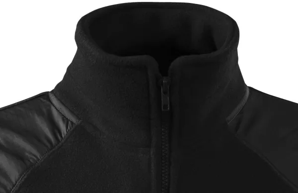 Sportinė striukė - Užsegimas užtrauktuku iki smakro