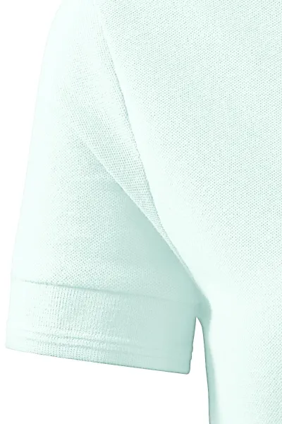 Moteriški elegantiški polo marškinėliai - Klasikinės trumpos rankovės
