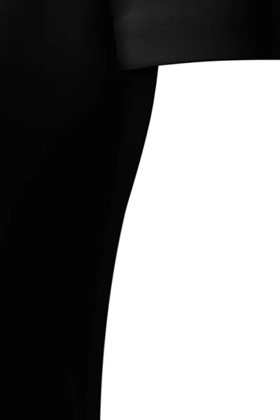 „Unisex“ sportiniai marškinėliai - Kirpimas su šoninėmis siūlėmis