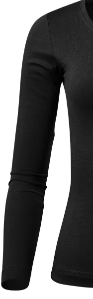 Moteriški marškinėliai ilgomis rankovėmis - Klasikinės ilgos rankovės