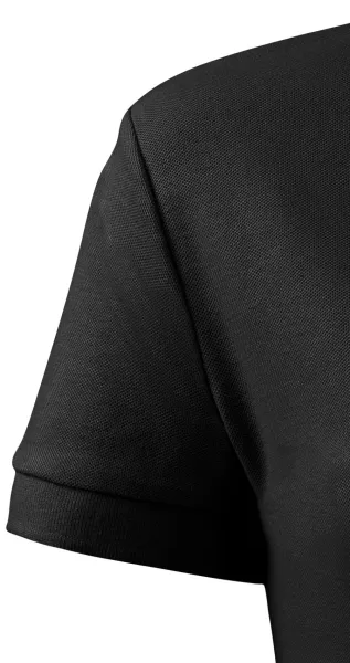 Moteriški polo marškinėliai - Klasikinės trumpos rankovės