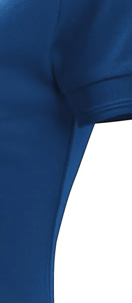 Moteriški elegantiški polo marškinėliai - Iškirpti šoninėmis siūlėmis